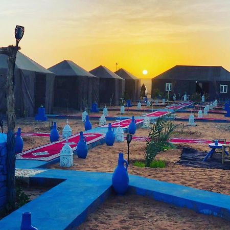 Merzouga Morocco Luxury Camp Exterior photo