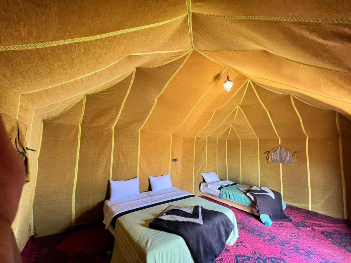 Merzouga Morocco Luxury Camp Exterior photo
